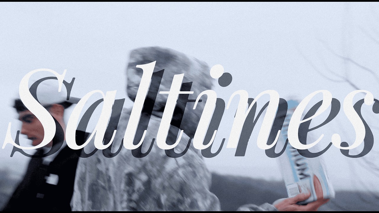 Watch Jared Marcus & ~Mambo~ - "Saltines" (Music Video) on YouTube Watch Jared Marcus & ~Mambo~ - "Saltines" (Music Video) on YouTube