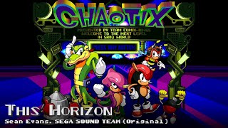 Srb2 The Chaotix - This Horizon Music