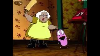 Download lagu Courage the Cowardly Dog - Iβm hungry!