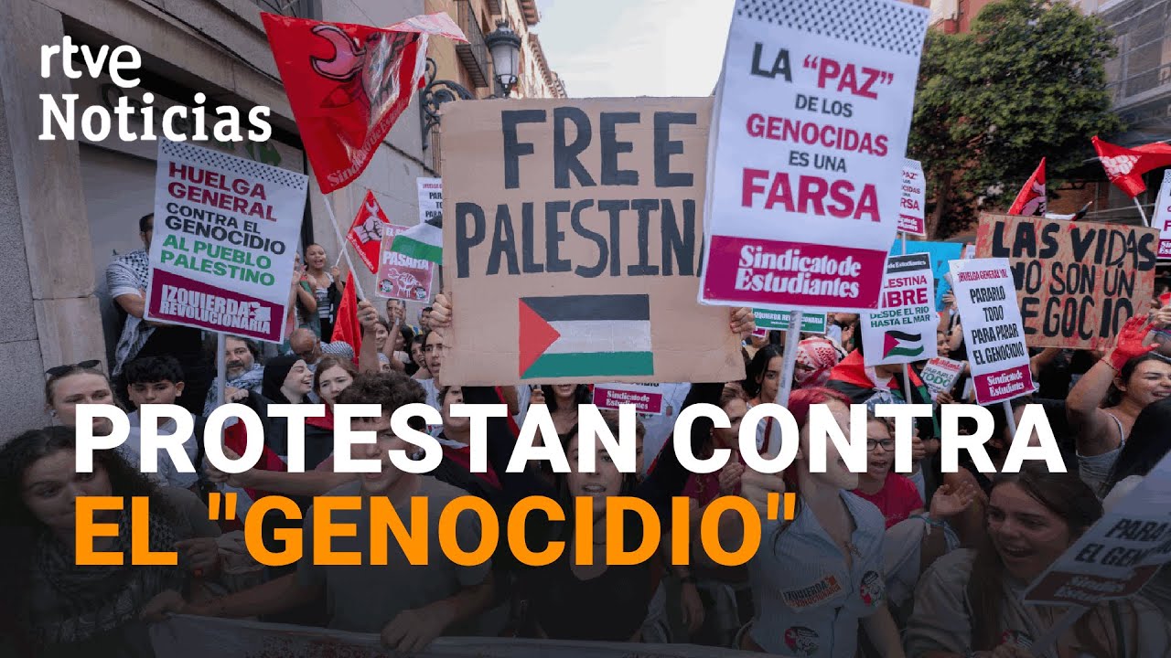 HUELGA 15-O: UGT y CCOO convocan PAROS en los CENTROS de TRABAJO y CGT ...