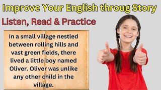 Improve your English Speaking in just 8 min |  Learn English Through Story | #englishlearningvideo
