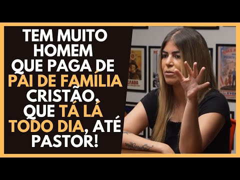 COMO É TRABALHAR COMO GAROTA DE PROGRAMA | BRUNA SURFISTINHA | Spotcast #4