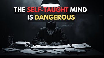 Why the Elite Can’t Stand Self-Taught Intelligence