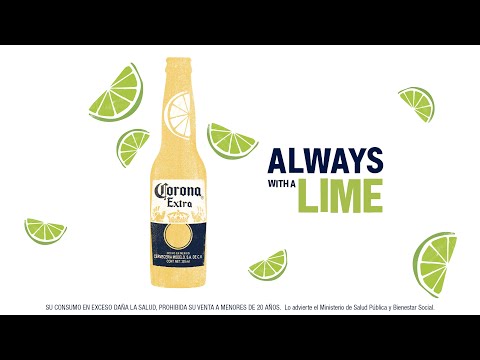 Corona Lime Bottle - ES