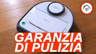 Folletto VR300: il re della pulizia - YouTube