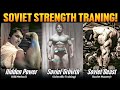 6 Soviet Era Exercises That Build More Muscle Than Weights