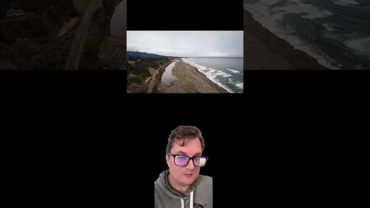 Bigfoot sightings in the Redwood Triangle are on another level! #publishtoall