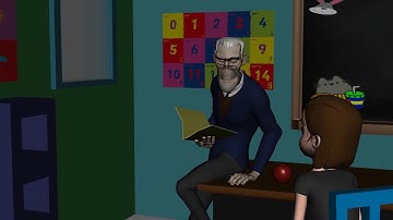 Philip Chrzanowski Character Animation Demo Reel