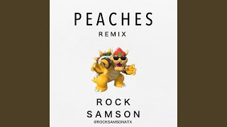 Peaches remix