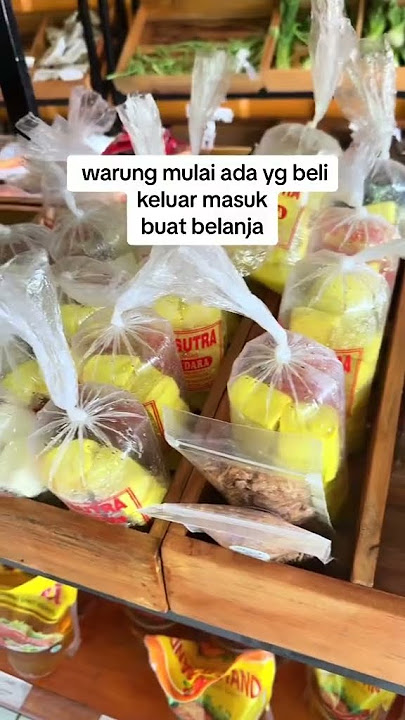 Nekat Jualan sayur mayur padahal Buta sama sekali soal sayur #sayuransehat #sayuranmodern