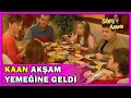 Kaan, Çilek'lerde Akşam Yemeğinde! - Sihirli Annem 96.Bölüm