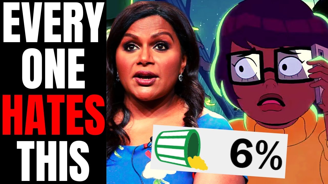 Cast Of Woke Velma DISASTER Try To Stop The BACKLASH | Mindy Kaling Says The Race Swaps Don’t Matter