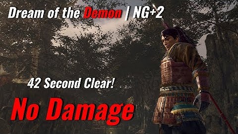 Nioh 2 (DotD) - Maeda Keiji (No Damage | Hatchets)