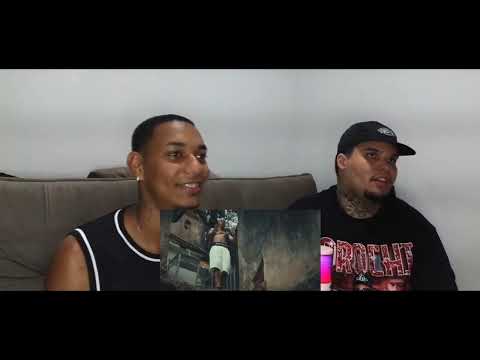 REACT: MC CABELINHO, TZ DA CORONEL, VINICIN, RAFLOW - FORAGIDO (CORTE DA LIVE)