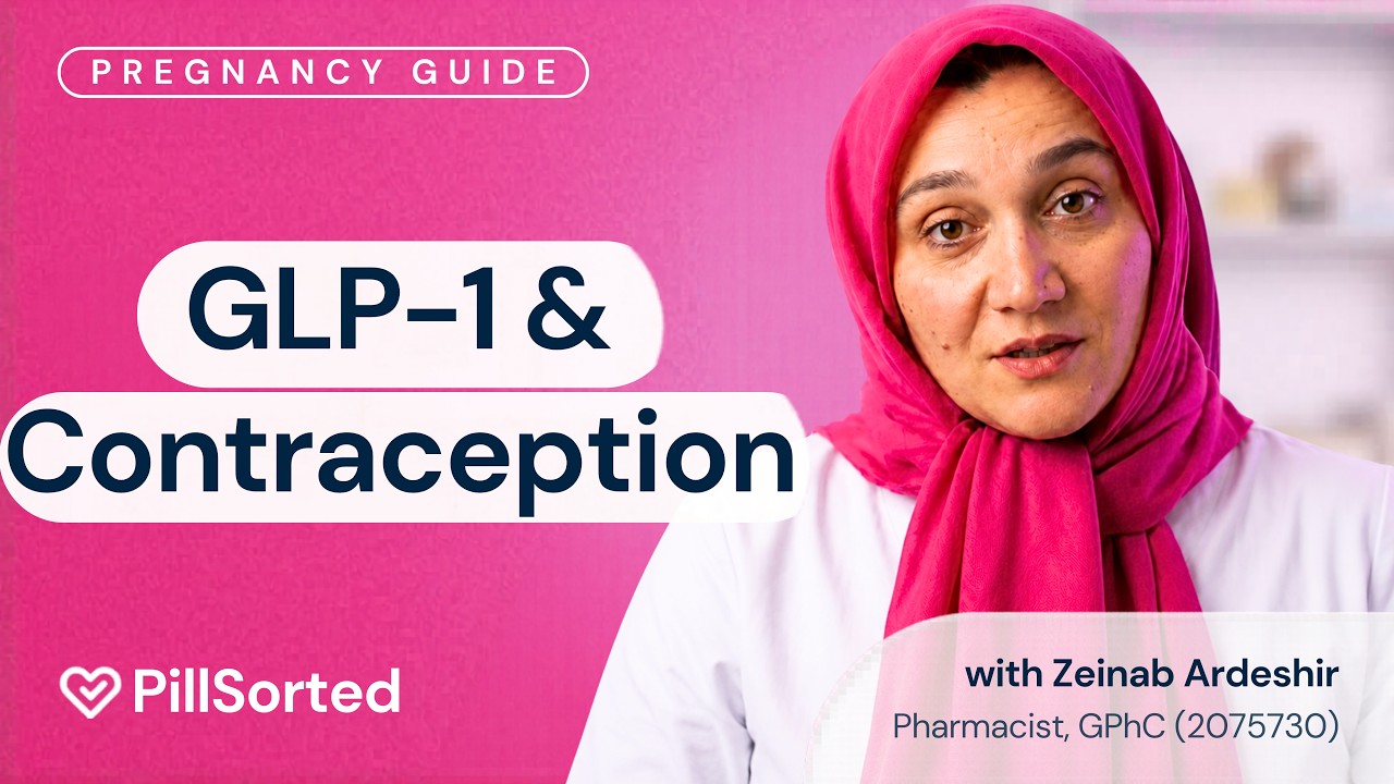 When Can You Take Mounjaro After Pregnancy? Pharmacist Explains