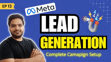 Meta Ads Lead Generation Setup Using New Features (2026)