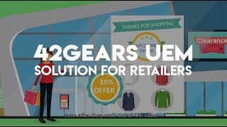 SureMDM- the 42Gears UEM Solution for Retailers screenshot 5