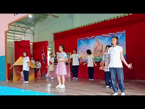 กล่อมลูก/ดวงใจทรพี cover การแสดงงานวันแม่ โรงเรียนชุมชนบ้านศรีฐาน อำเภอป่าติ้ว จังหวัดยโสธร