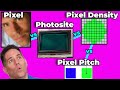 Pixel vs Photosite vs Pixel Density vs Pixel Pitch | What is the Difference? Mp3 Song