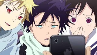 Noragami anime [amv]