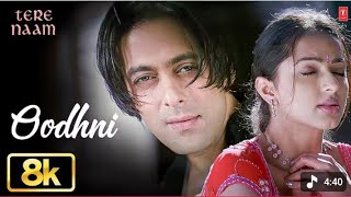Oodhni-video Song I Tere Naam I Himesh Reshammiya  I udit NARAYAN Alka yagnik l sal