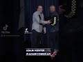 Adam Hunter Stand Up
