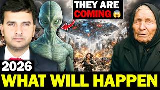 What Will Happen in 2026?⚠️| Baba Vanga’s Predictions 🔮| By Naresh Bukya