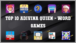 Top 10 Adivina Quien Android Games screenshot 2