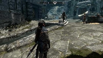 Skyrim - How To Make Vigilant Tyranus Appear