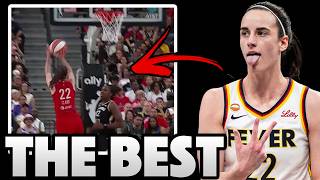 Caitlin Clark is NOW the BEST Iso Player in the WNBA