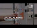 Level 1 Rapid Infuser Training Video