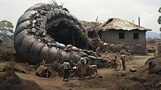 The New Terrifying Discovery In Congo That Scares Scientists!