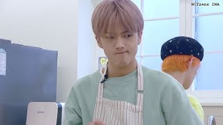 [INDOSUB] CHENLE's Ramyeon Recipe Revealed! (Feat. Asst. JISUNG-ie) | CHENJI's This and That Ep.13