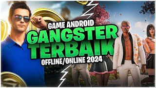 7 Game Android Gangster Terbaik Offline & Online High Graphics 2024 screenshot 3