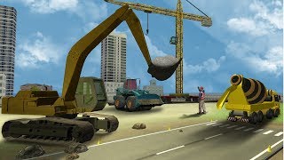 City Airport Building Game 3D Gameplay Video Android/iOS screenshot 5