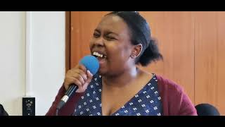 Sibongu'Musa Nenhlanhla by Sister Londiwe Nkosi
