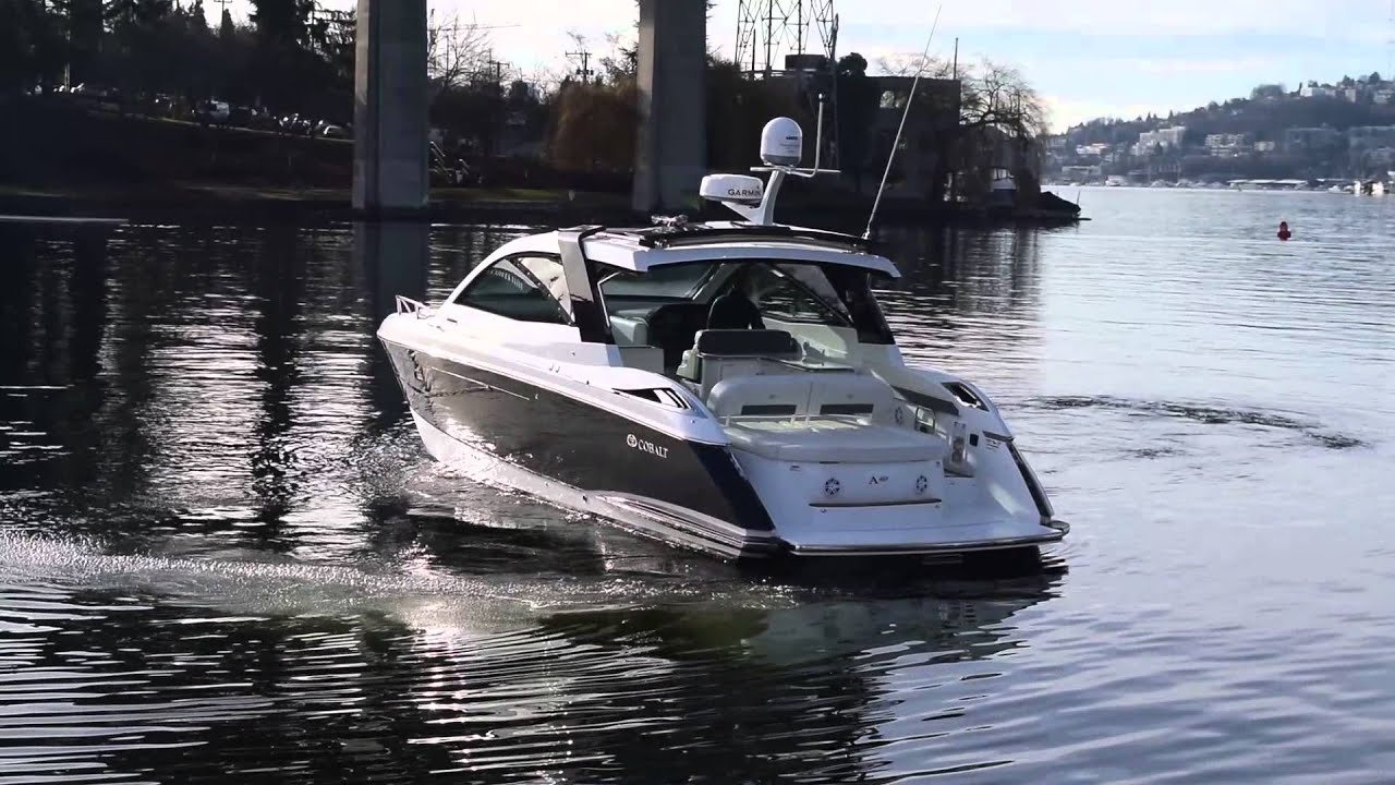 yacht 360 view