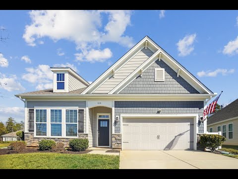 818 Altamonte Drive, Clover, SC home video tour