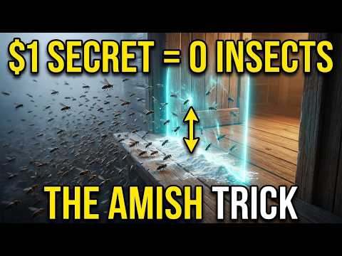 Why Don't Bugs Enter Their Homes The 1 Secret They Put In Every Doorway