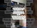 This one small step will change your life ❤️ #homeorganization #declutter