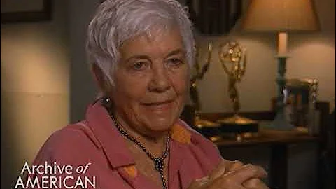 Producer Marian Rees on  The Fred Astaire Show - T...