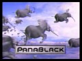 Реклама Panasonic PanaBlack 1998