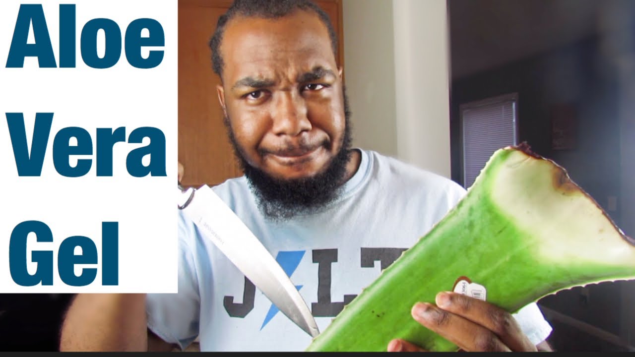 Wonderful How To Make Aloe Vera Juice For Hair