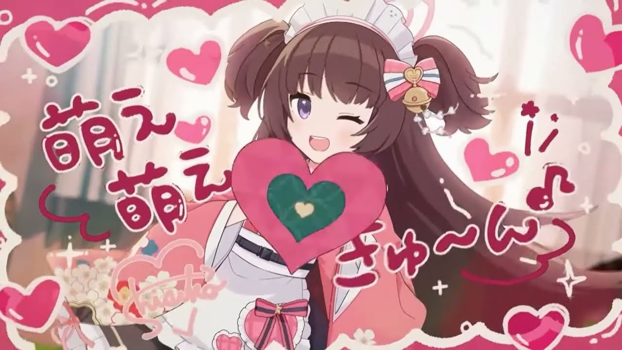 BA | Kawawa Shizuko - A Signboard Girl's Secret Faces「看板娘のヒミツ素顔」