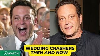 Wedding Crashers Cast Then and Now