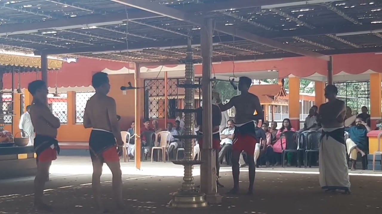 Maruthukali - Kandoth Arekkal- Santhosh Panikker V/s Pavithran Panikker 2023