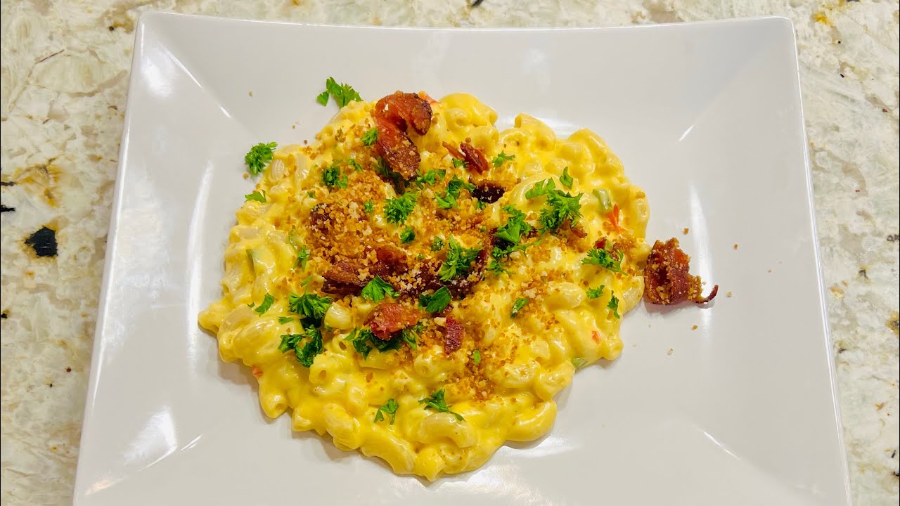 Delicious Mac & Cheese YouTube