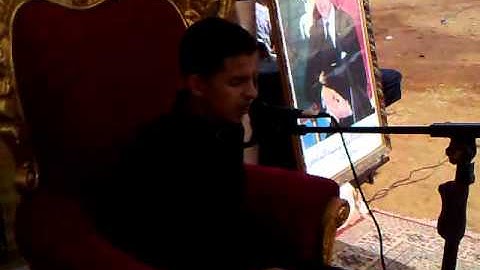 تلاوة مجوذة ما تيسر من سورة فاطر  سليم أبوماليك