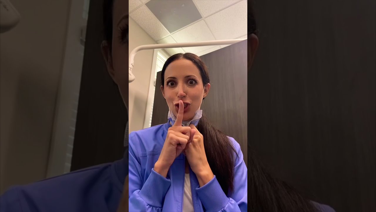How To STAY ON TIME At Work For Dental Hygienists Shorts