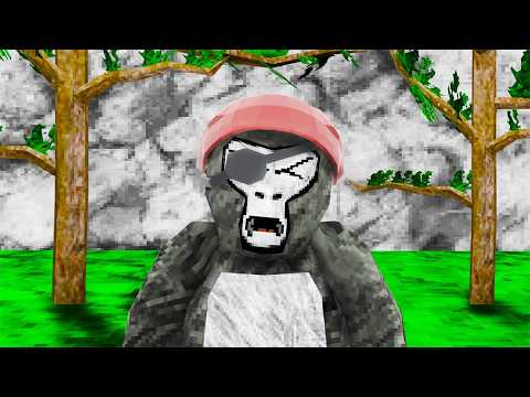 Gorilla Tag Beach Live Event Full Gameplay